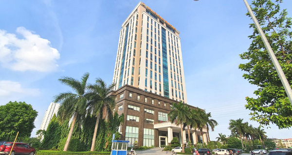 Nam Cuong Building, Floor 20, Nguyen Thanh Binh, La Khe Ward, Ha Dong District, Hanoi